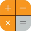 iOS7 Calculator