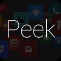 Peek Icon Pack