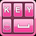 Fancy Pink Keyboard