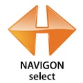 NAVIGON Select UK