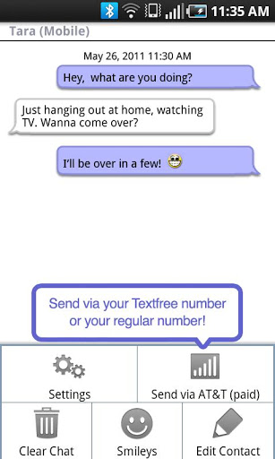 Textfree - Free SMS