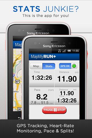 MapMyRun GPS Running