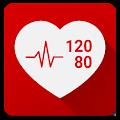 Cardio Journal - Blood Pressure Log
