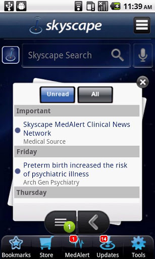 Skyscape Medical Resources