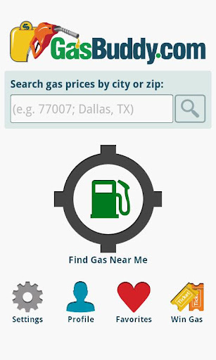 GasBuddy - Find Cheap Gas