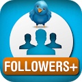 Followers+ for Twitter
