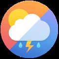 Weather App - Lazure: Forecast and Widget