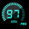 Hud Speedometer - Car Speed Limit App with GPS