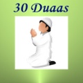 30 Duaas  Supplications