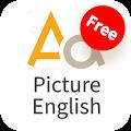 Picture English Dictionary - 23 Language Translate