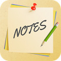Color Notes - Diary Memo