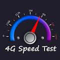 4G Speed Test and Meter