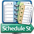 Schedule St.  Free Day Planner