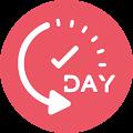 DAY DAY Countdown Widget