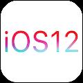Launcher iOS 12