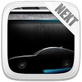 Next Launcher Theme SmartCar
