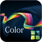 Color Next Launcher 3D Theme