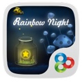 Rainbow Night GO Super Theme