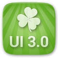 GO Launcher EX UI3.0 Theme