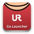 UR Theme GO Launcher EX