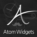 Atom All in One Widgets