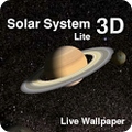 Solar System 3D Live Wallpaper Lite