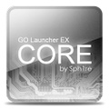 Core GO Launcher EX Theme