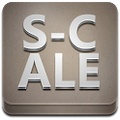 Scale GO Launcher Theme
