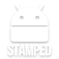 Stamped White Icons