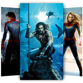 Superhero Wallpapers : 4K Live Wallpaper
