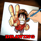 How To Draw One Piece Characters