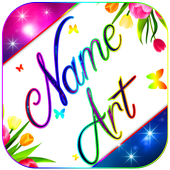 Name Art Photo Editor - Focus n Filters