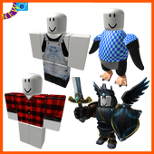 Roblox Wallpapers Clothing
