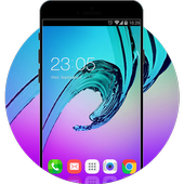 Theme for Samsung Galaxy A7 HD Wallpapers 2018