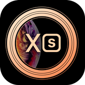 XS Launcher for Phone XS Max - Stylish OS 12 Theme