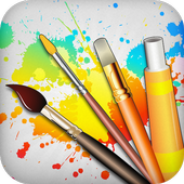 Drawing Desk: Draw Paint Color Doodle and Sketch Pad