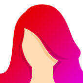 Hair Color Changer - change your hair color booth