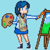 Pixel Art paint Pro