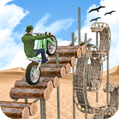 Stunt Bike Racing Game Tricks Master  ًںڈپ