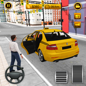 New York City Taxi Driver - Driving Games Free
