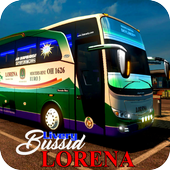 Livery Bussid Lorena