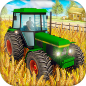 Real Tractor Farming Simulator 2019
