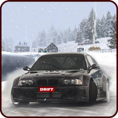 Snow Car Drifting - Master Drift and Racing Game