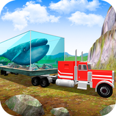 Sea Animals Truck Transport Simulator