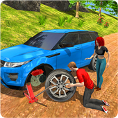 Offroad Car Driving 2019 Free