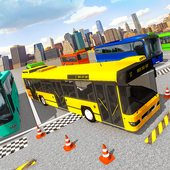 City Bus Parking Simulator 2019