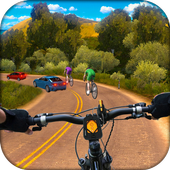 Super Cycle Jungle Rider : #1 Cycling Game