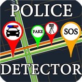 Police Detector (Speed Camera Radar)