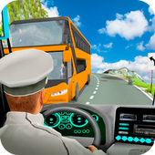 Heavy Mountain Bus Simulator 2018