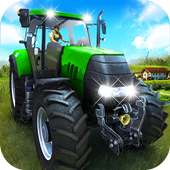Mega Tractor Simulator - Farmer Life
